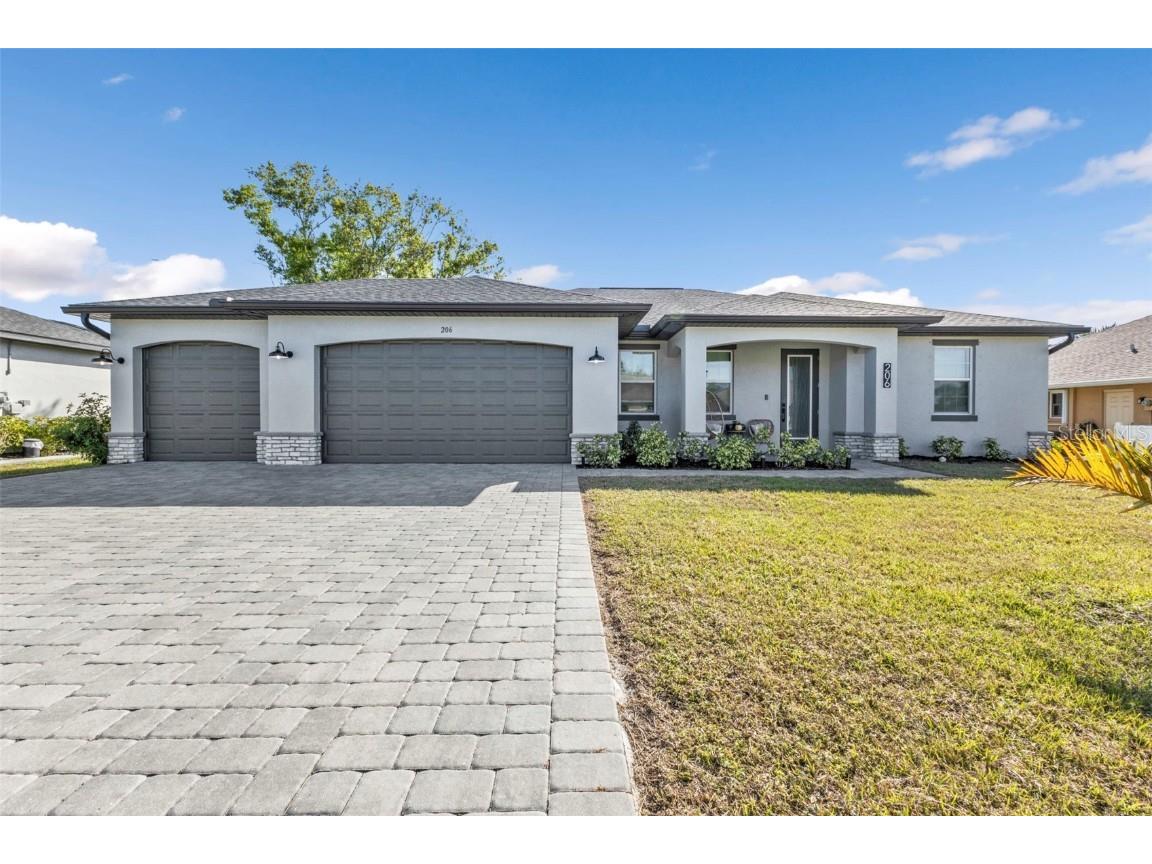206 Santarem Circle Punta Gorda FL 33983 C7505837 image1
