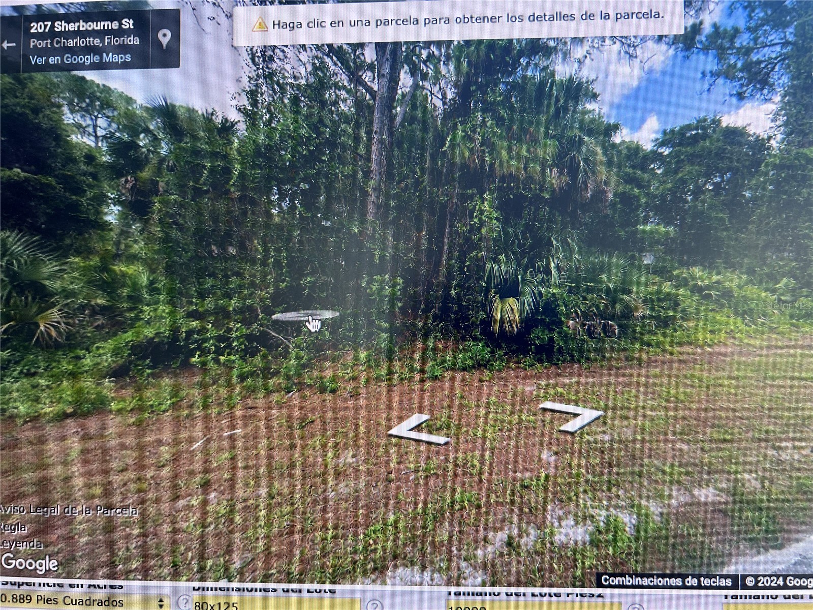 206 Sherbourne Street Port Charlotte FL 33954 TB8476477 image2