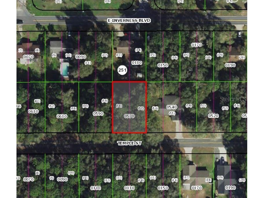 206 Temple Street Inverness FL 34452 G5088221 image1