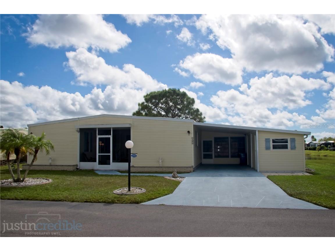 206 Tortola Way #145 North Port FL 34287 - CAYMAN LAKE D6121953 image1