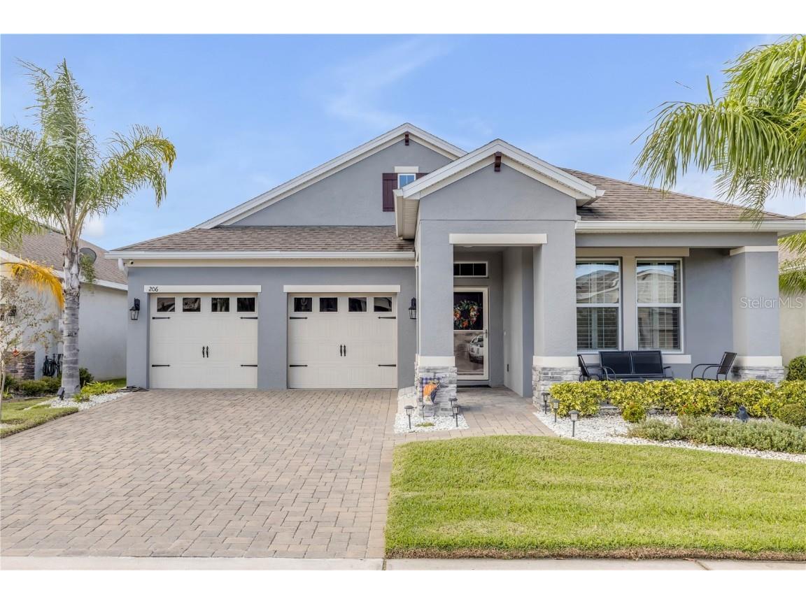 206 Venetian Palms Boulevard New Smyrna Beach FL 32168 NS1086366 image1