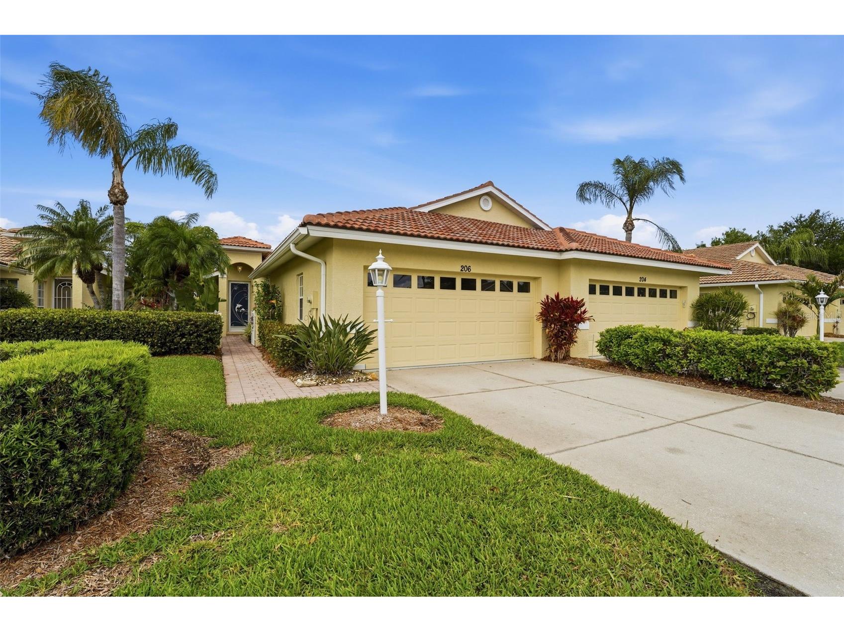 206 Vista Del Lago Way Venice FL 34292 N6143739 image1