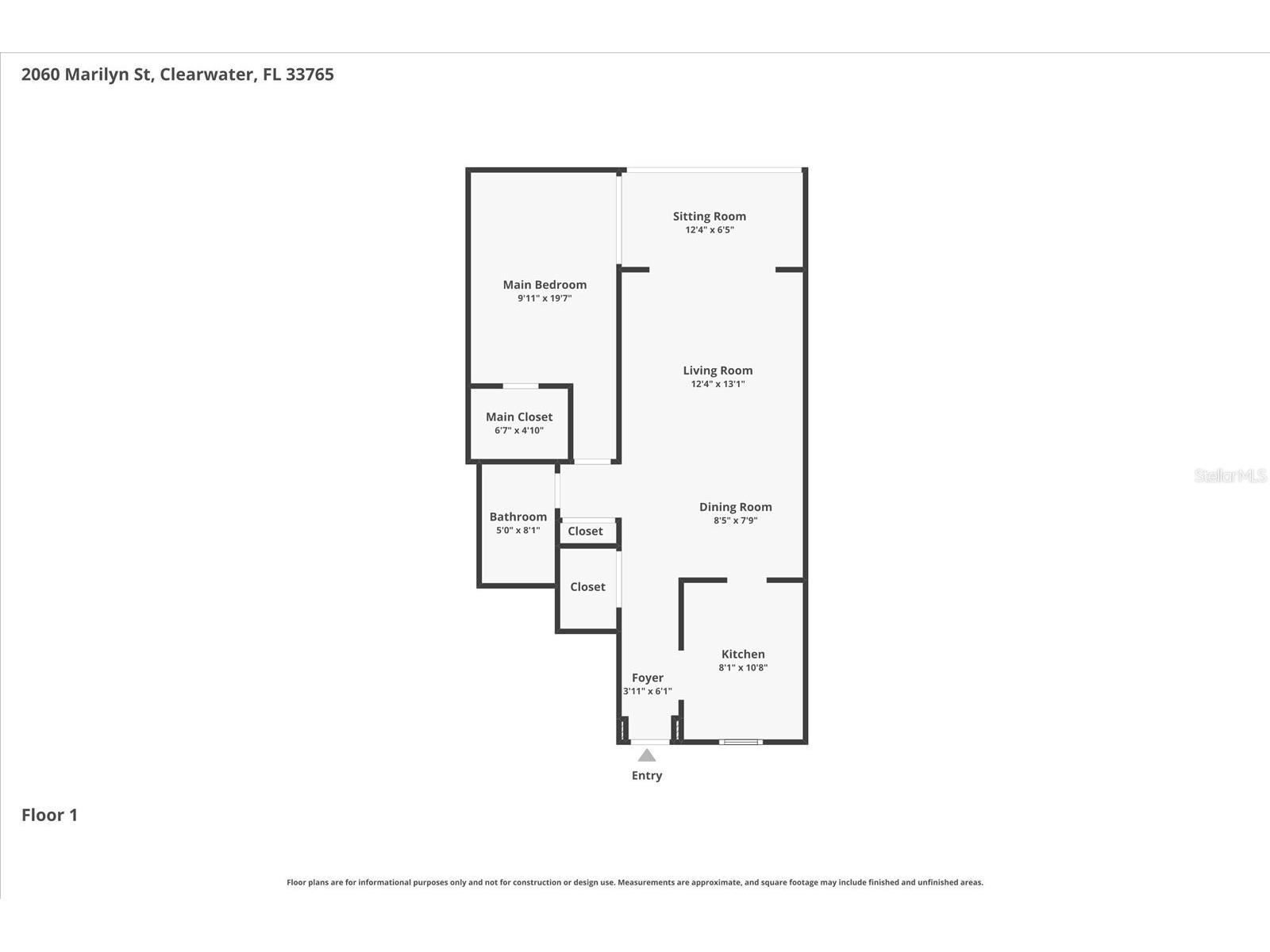 2060 Marilyn Street #211 Clearwater FL 33765 TB8487826 image26