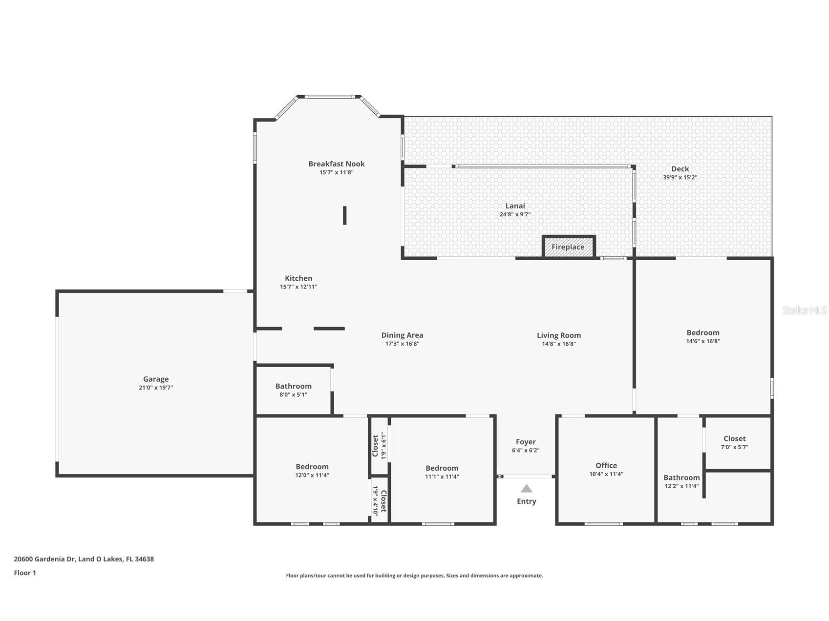 20600 Gardenia Drive Land O Lakes FL 34638 TB8466699 image47
