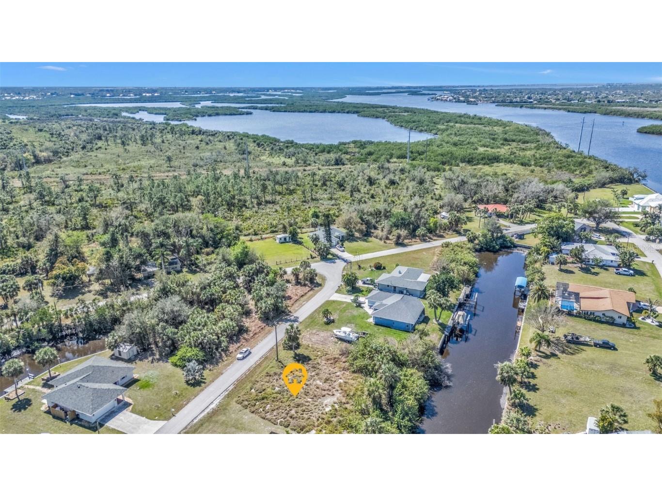 2061 Palm Harbor Terrace Punta Gorda FL 33982 C7505042 image1