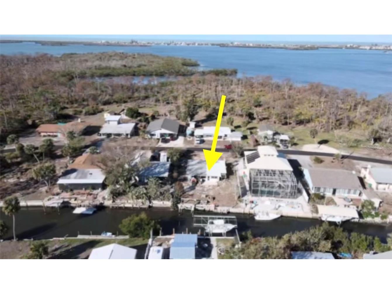 2061 S Pine St Englewood FL 34224 - ROCK CREEK CANAL C7507239 image1