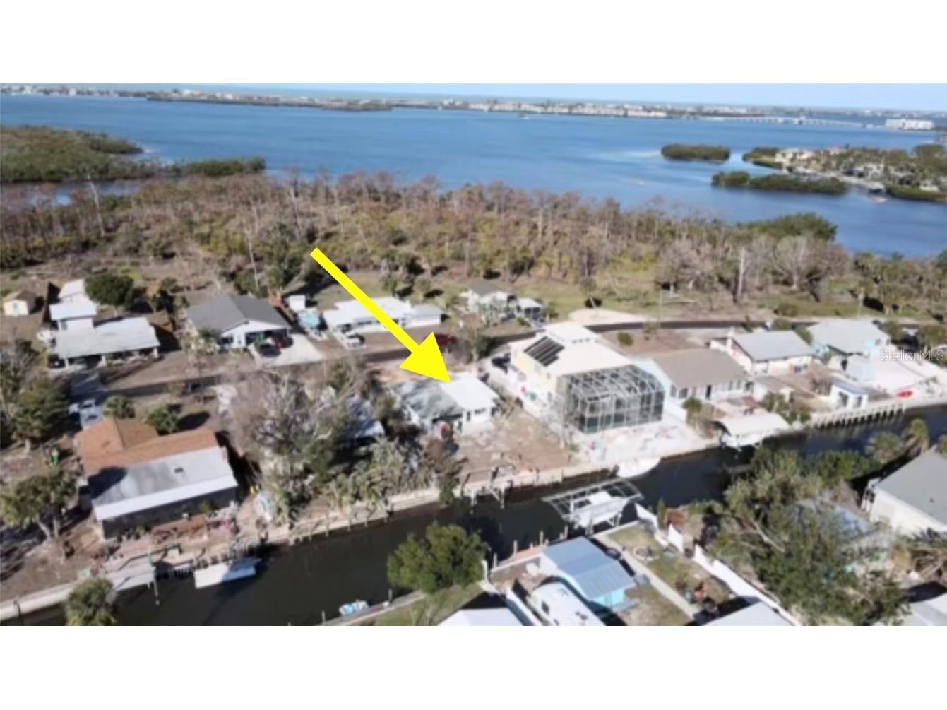 2061 S Pine St Englewood FL 34224 - ROCK CREEK CANAL C7507239 image15