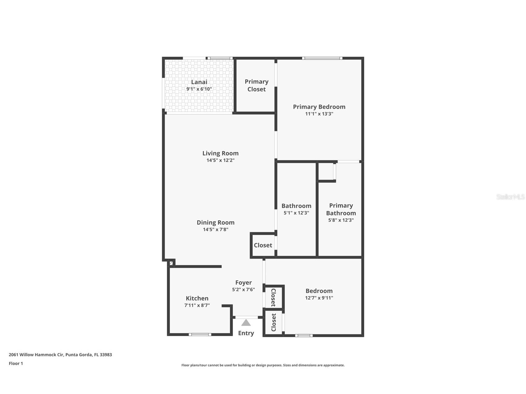 2061 Willow Hammock Circle #105 Punta Gorda FL 33983 C7526852 image34