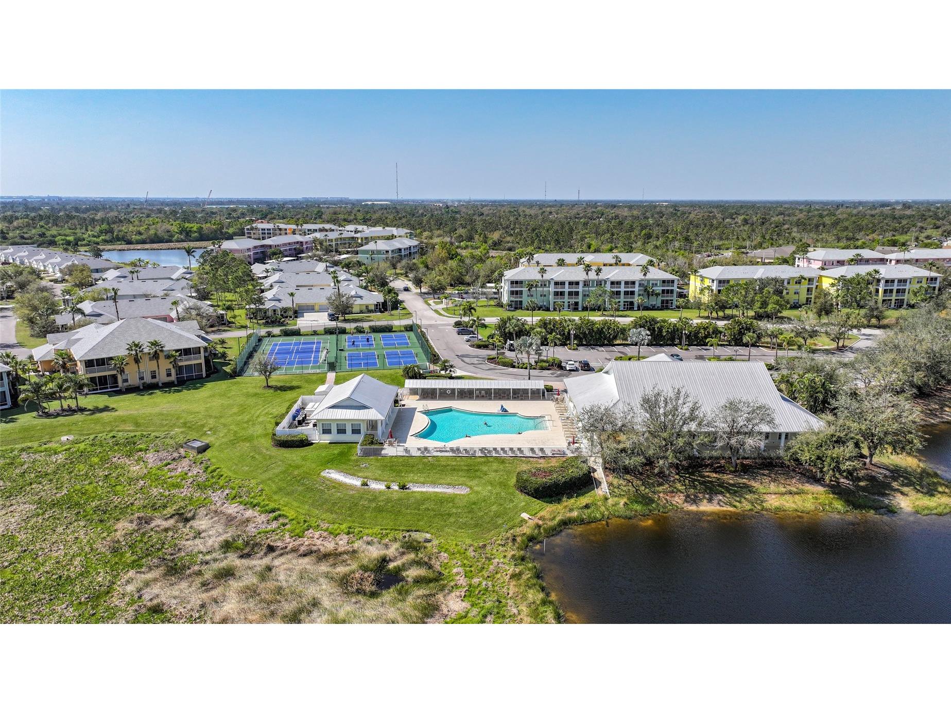 2061 Willow Hammock Circle #105 Punta Gorda FL 33983 C7526852 image46