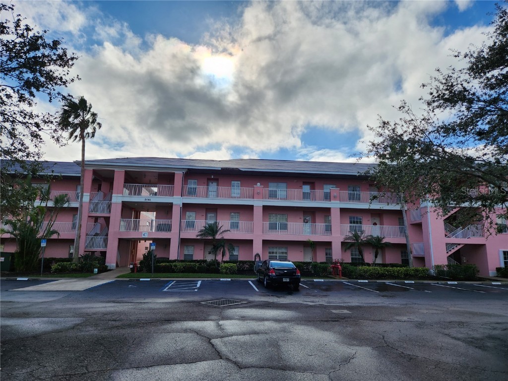 2061 Willow Hammock Circle #107 Port Charlotte FL 33983 C7469300 image1