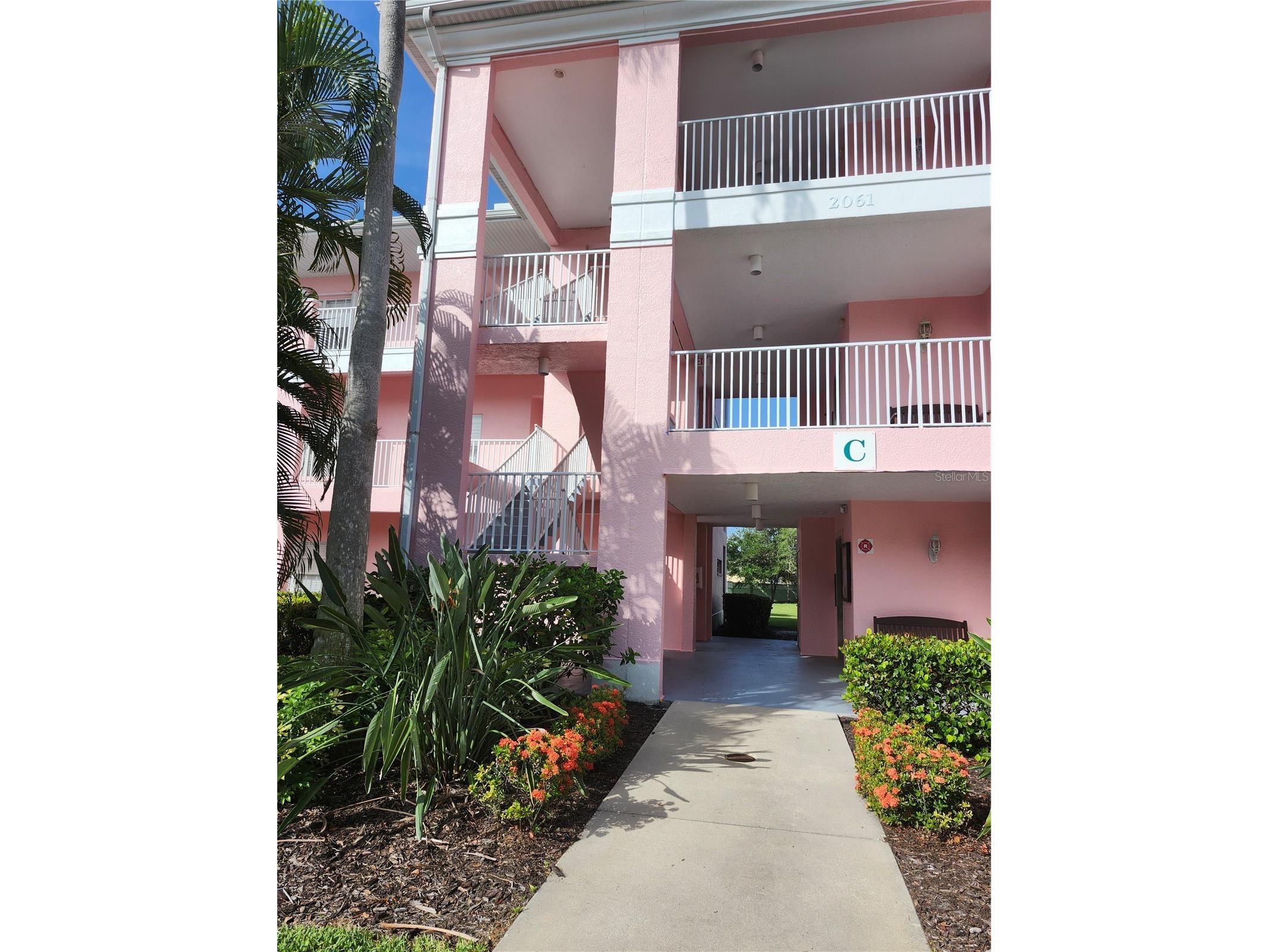 2061 Willow Hammock Circle #202 Port Charlotte FL 33983 C7528405 image2