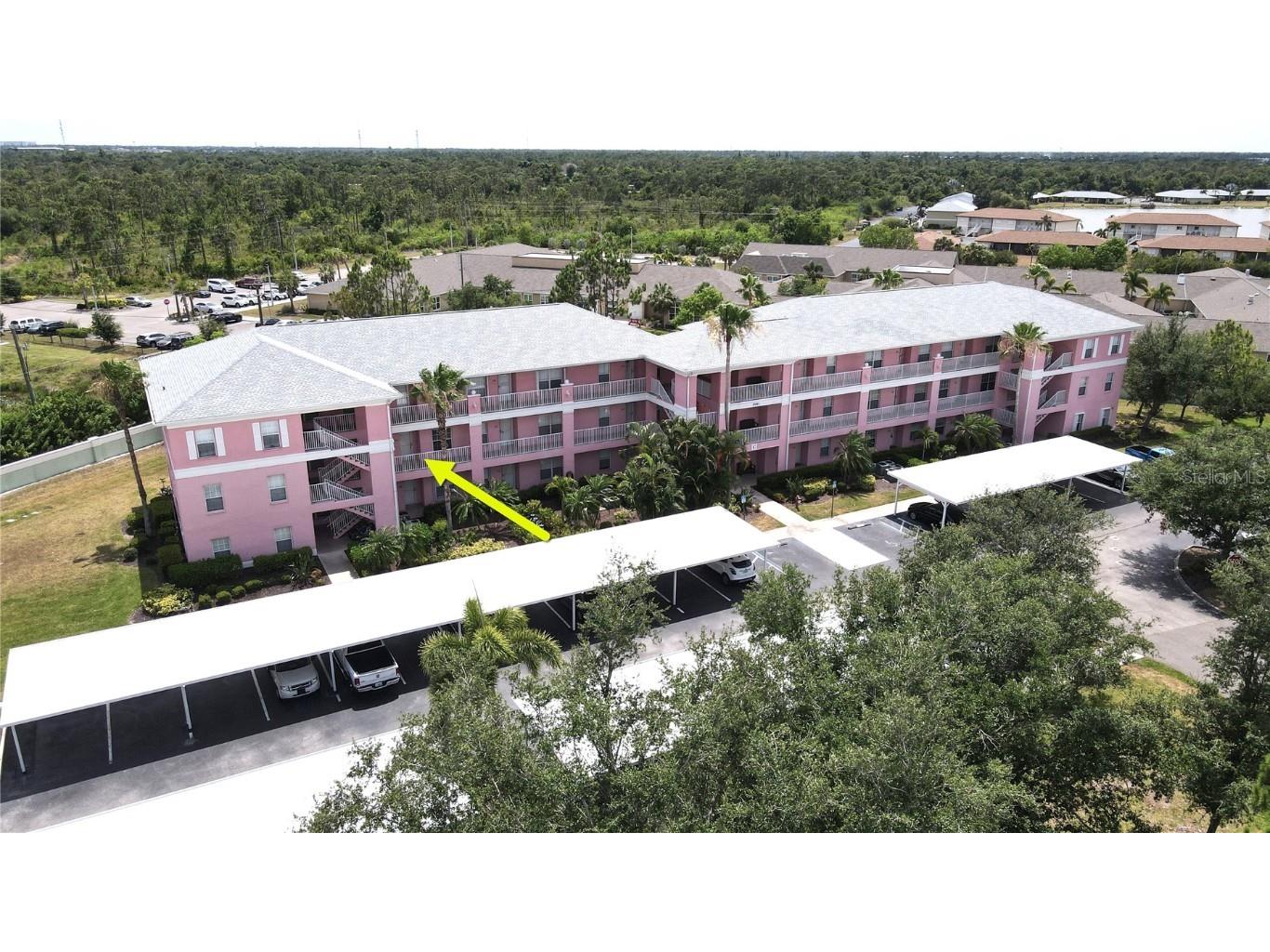 2061 Willow Hammock Circle #202 Punta Gorda FL 33983 C7493555 image1
