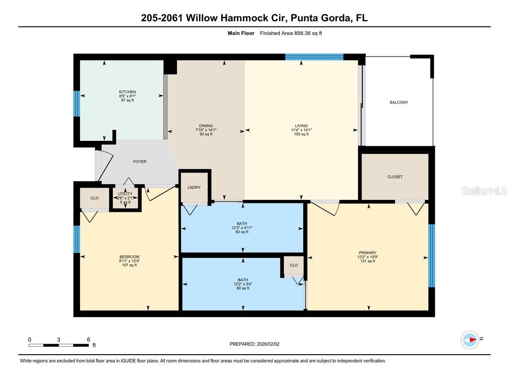 2061 Willow Hammock Circle #205 Punta Gorda FL 33983 C7521514 image34