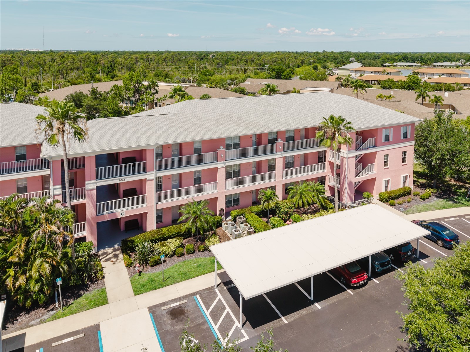 2061 Willow Hammock Circle #208 Punta Gorda FL 33983 C7527027 image35