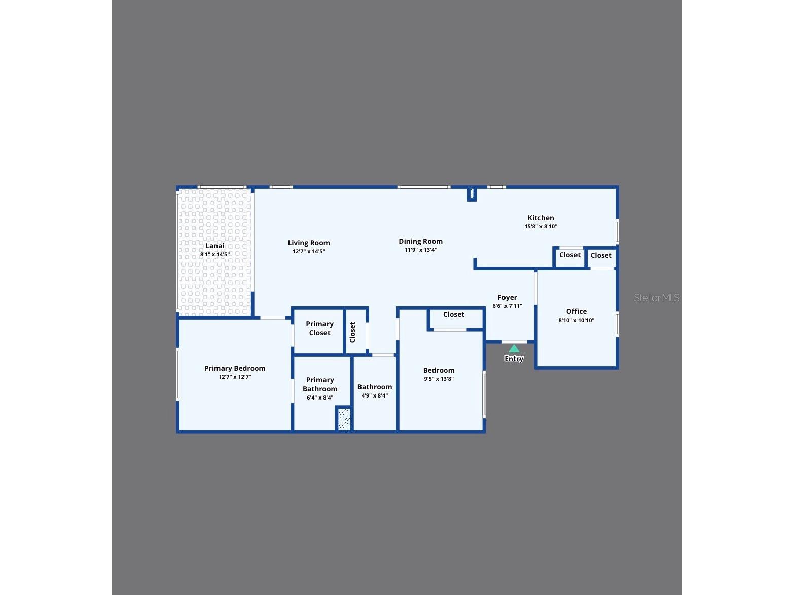 2061 Willow Hammock Circle #208 Punta Gorda FL 33983 C7527027 image37