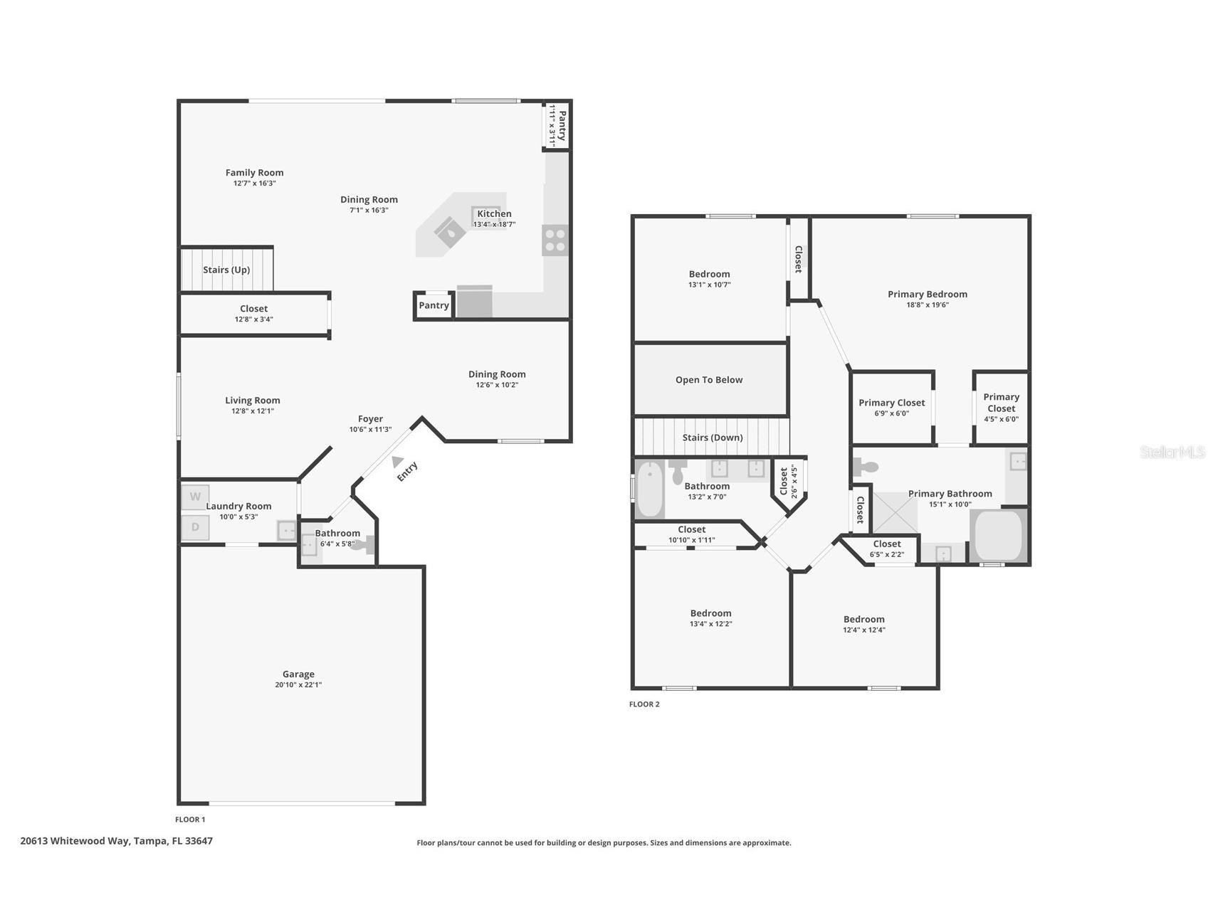 20613 Whitewood Way Tampa FL 33647 TB8471708 image34