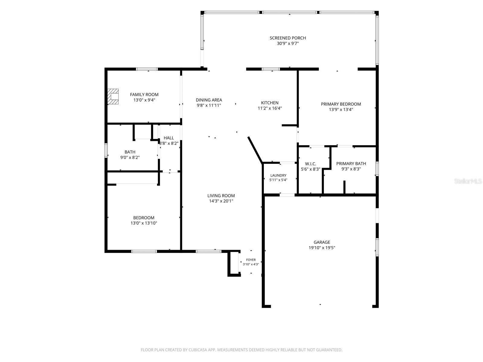 2062 Old Arbor Court Sarasota FL 34232 A4699214 image53