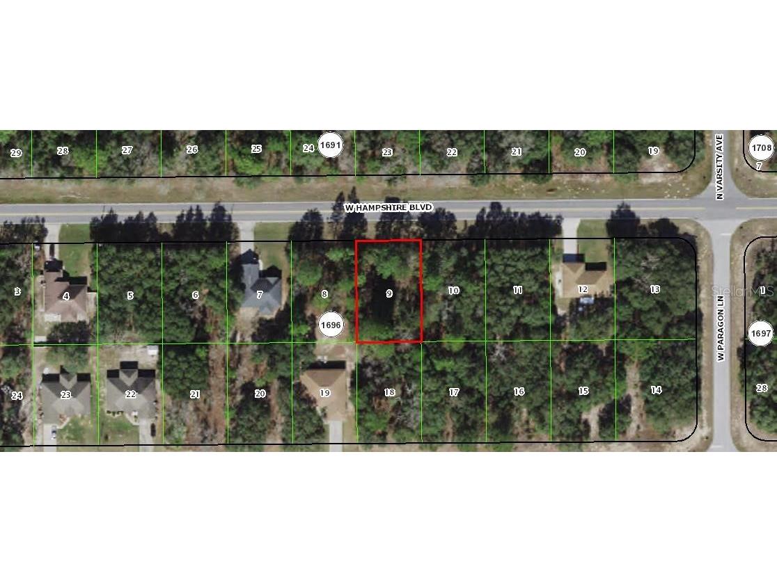 2062 W Hampshire Boulevard Citrus Springs FL 34434 A4567455 image1