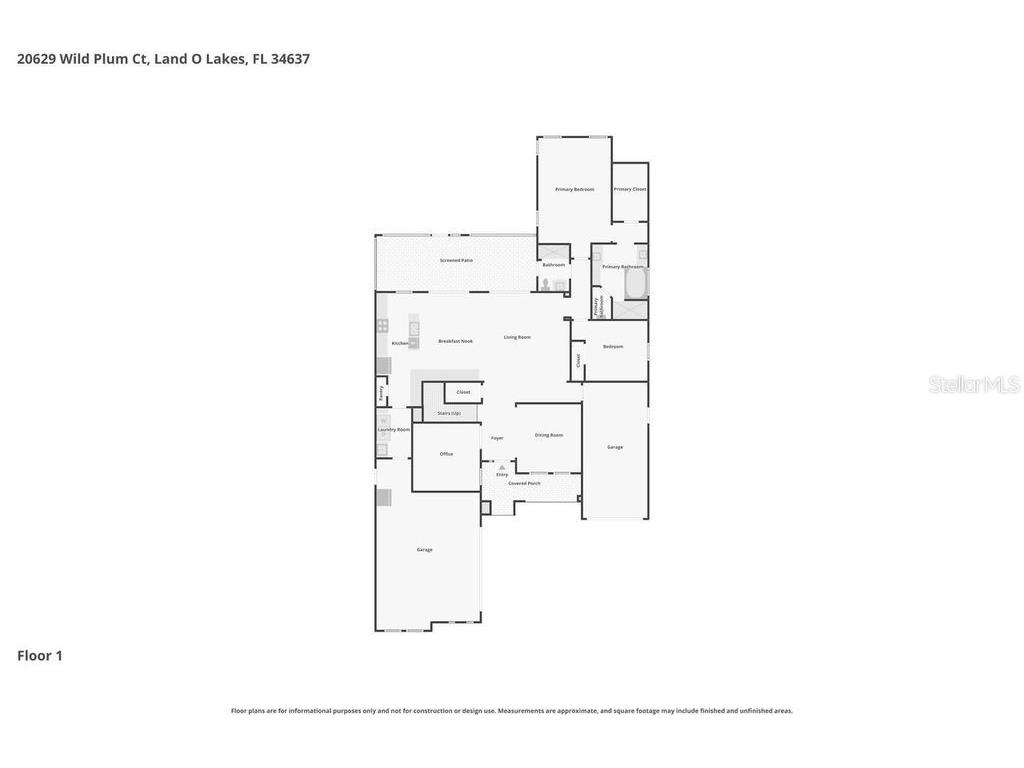 20629 Wild Plum Court Land O Lakes FL 34637 TB8501632 image39