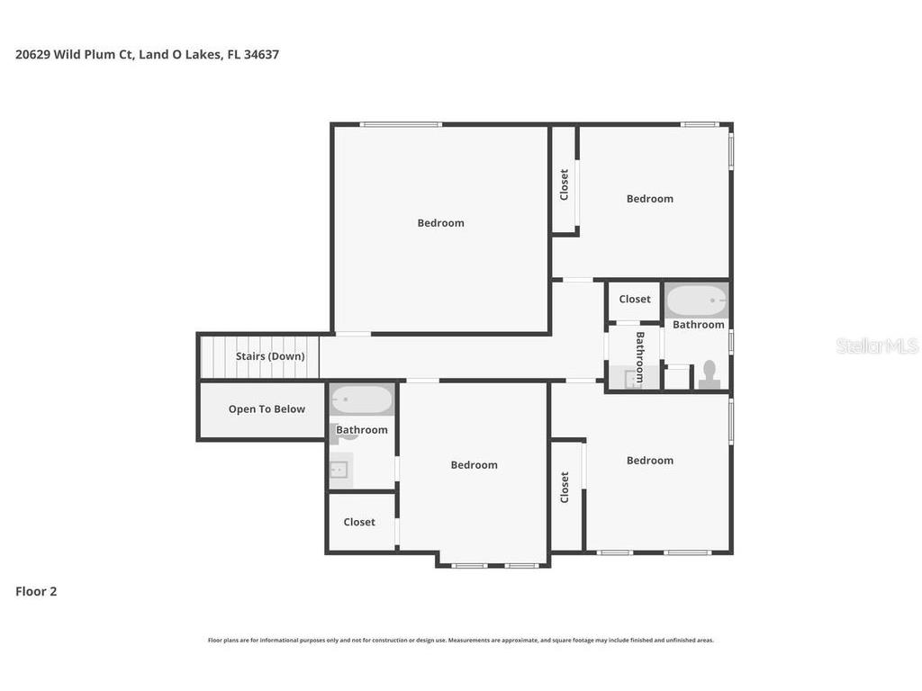 20629 Wild Plum Court Land O Lakes FL 34637 TB8501632 image62