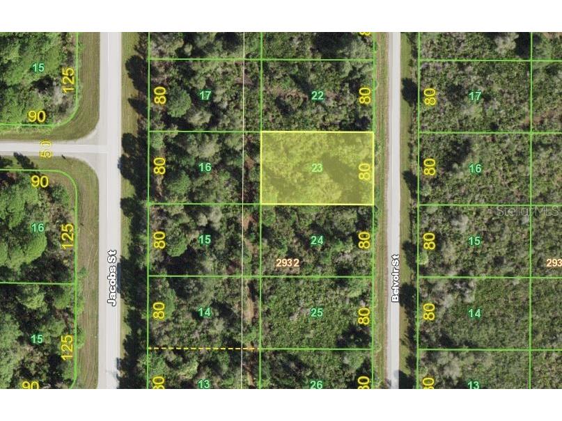 2063 Belvoir Street Port Charlotte FL 33953 N6119215 image1