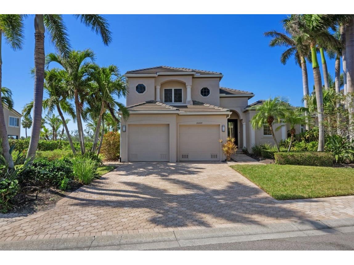 2063 Harbour Links Drive #6 Longboat Key FL 34228 A4640979 image1
