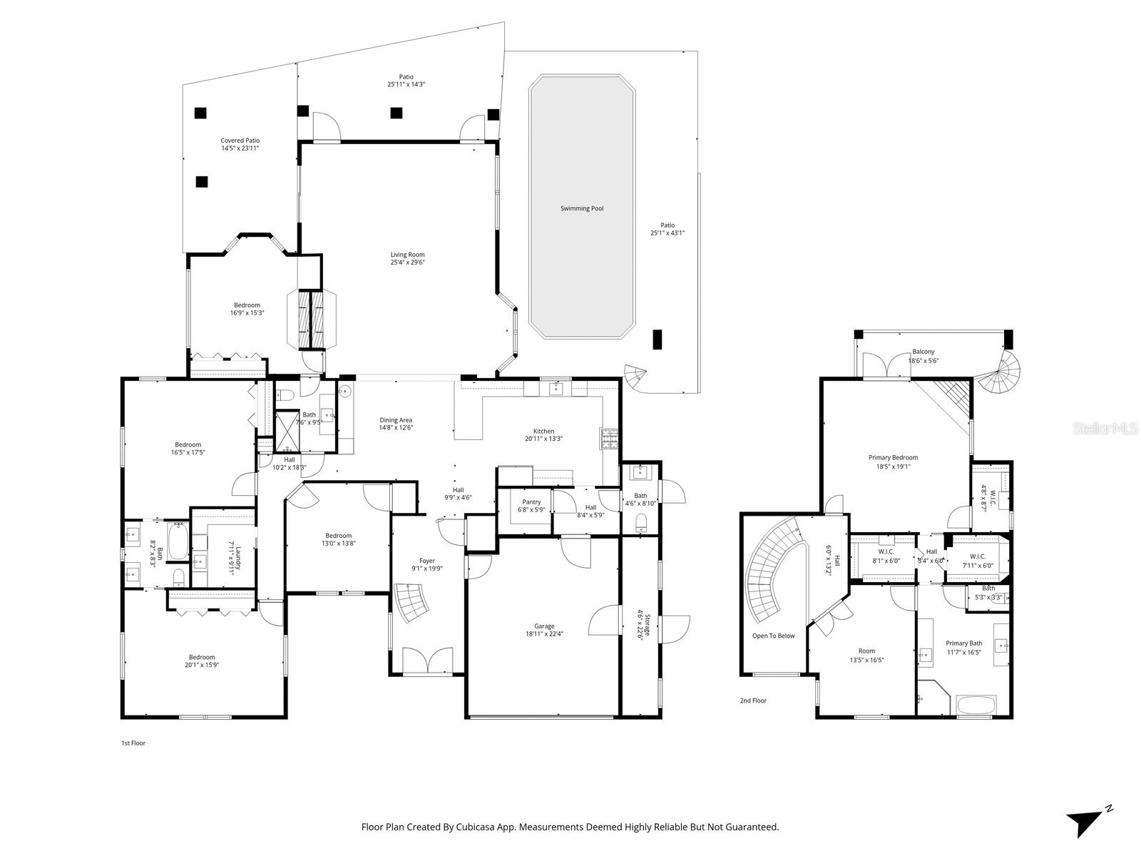 2063 Illinois Avenue NE Saint Petersburg FL 33703 - OPEN WATER TAMPA BAY TB8506209 image3