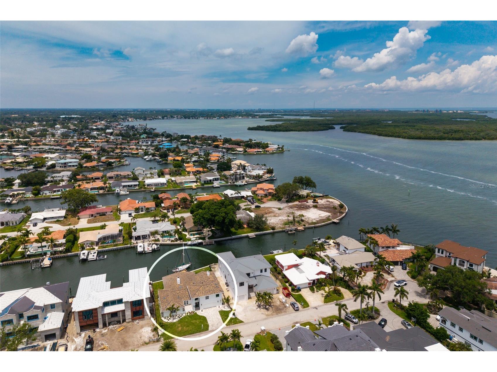 2063 Illinois Avenue NE Saint Petersburg FL 33703 - OPEN WATER TAMPA BAY TB8506209 image34