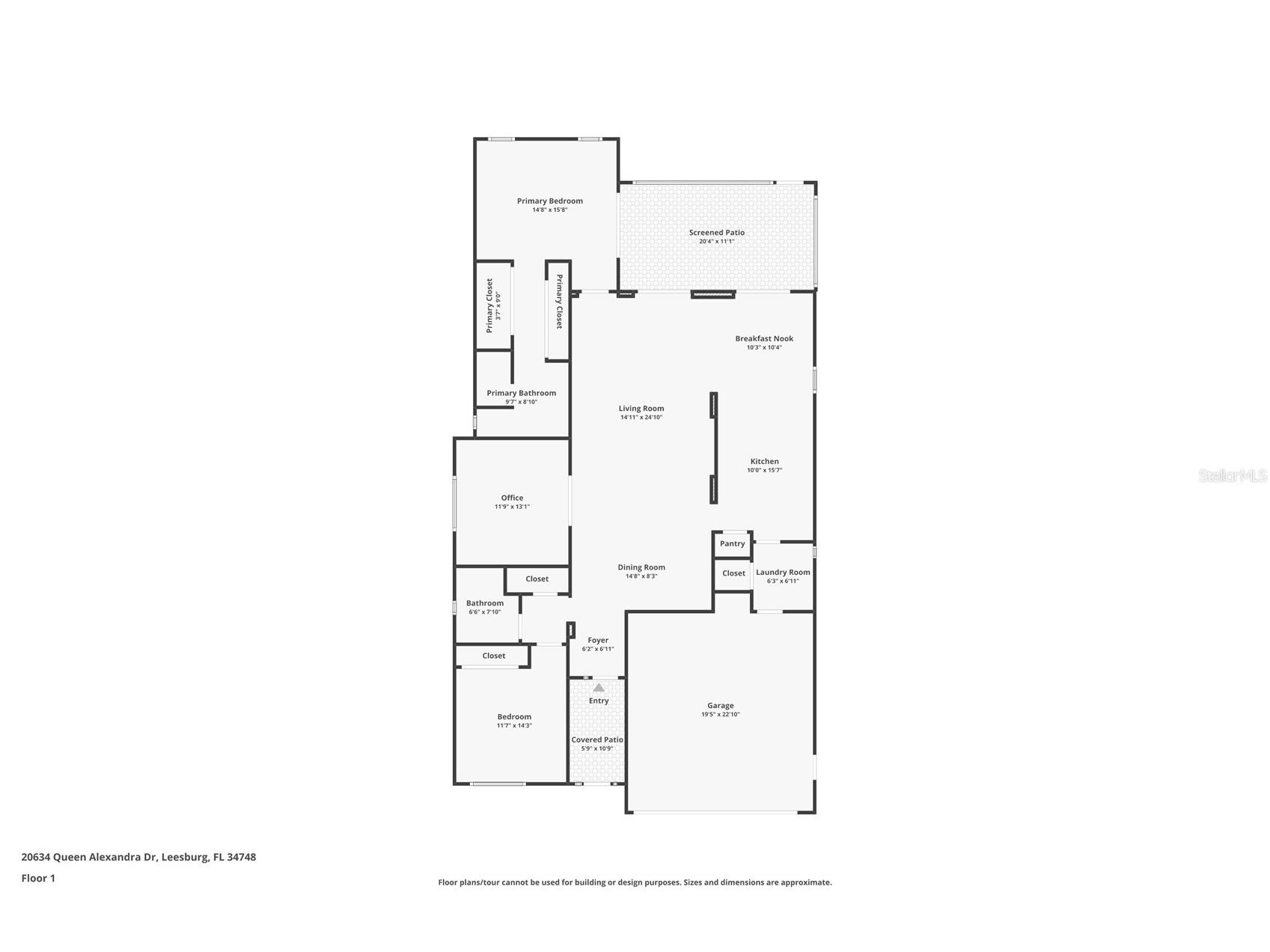 20634 Queen Alexandra Drive Leesburg FL 34748 G5112386 image9