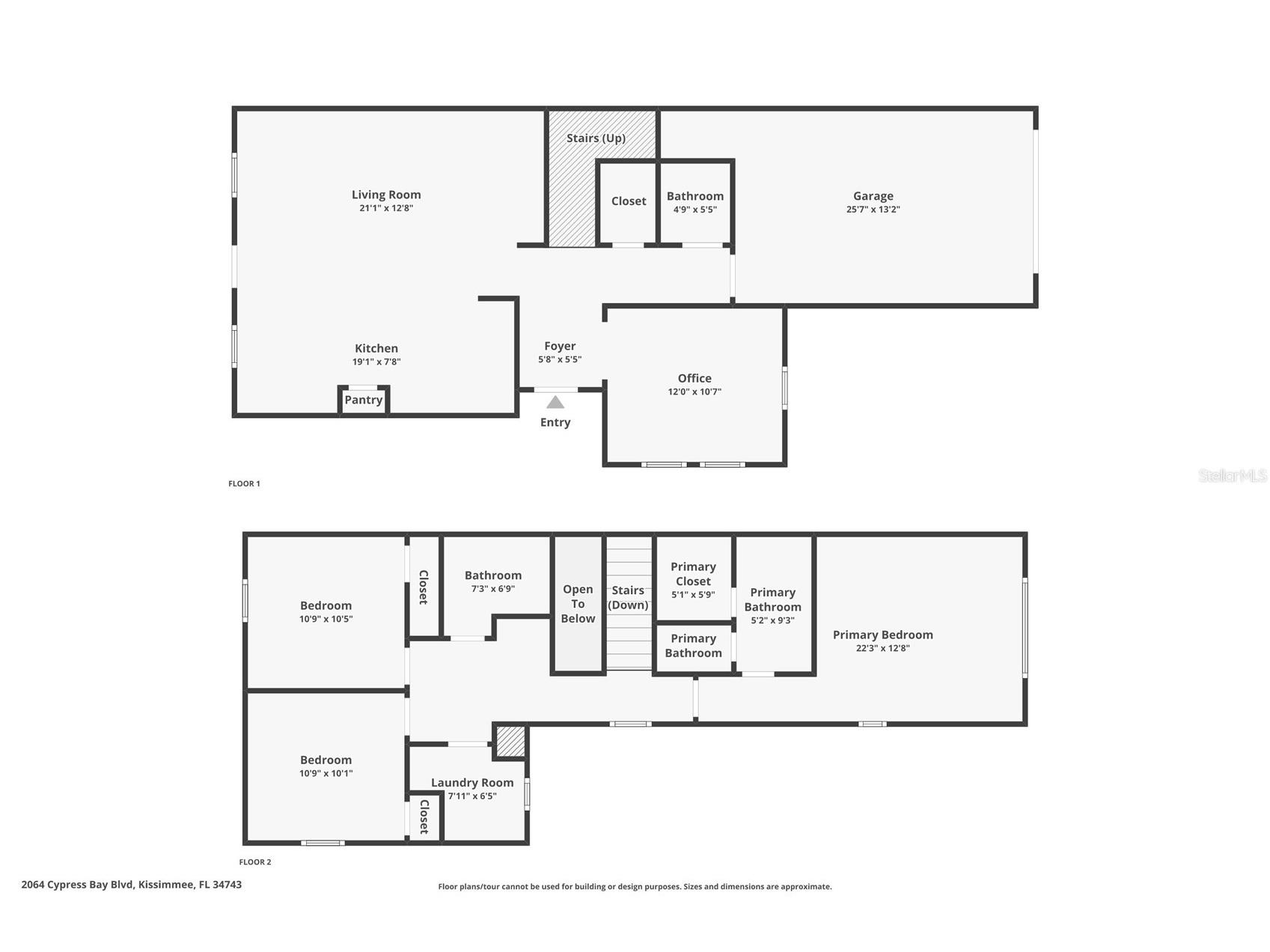 2064 Cypress Bay Boulevard Kissimmee FL 34743 O6410233 image26