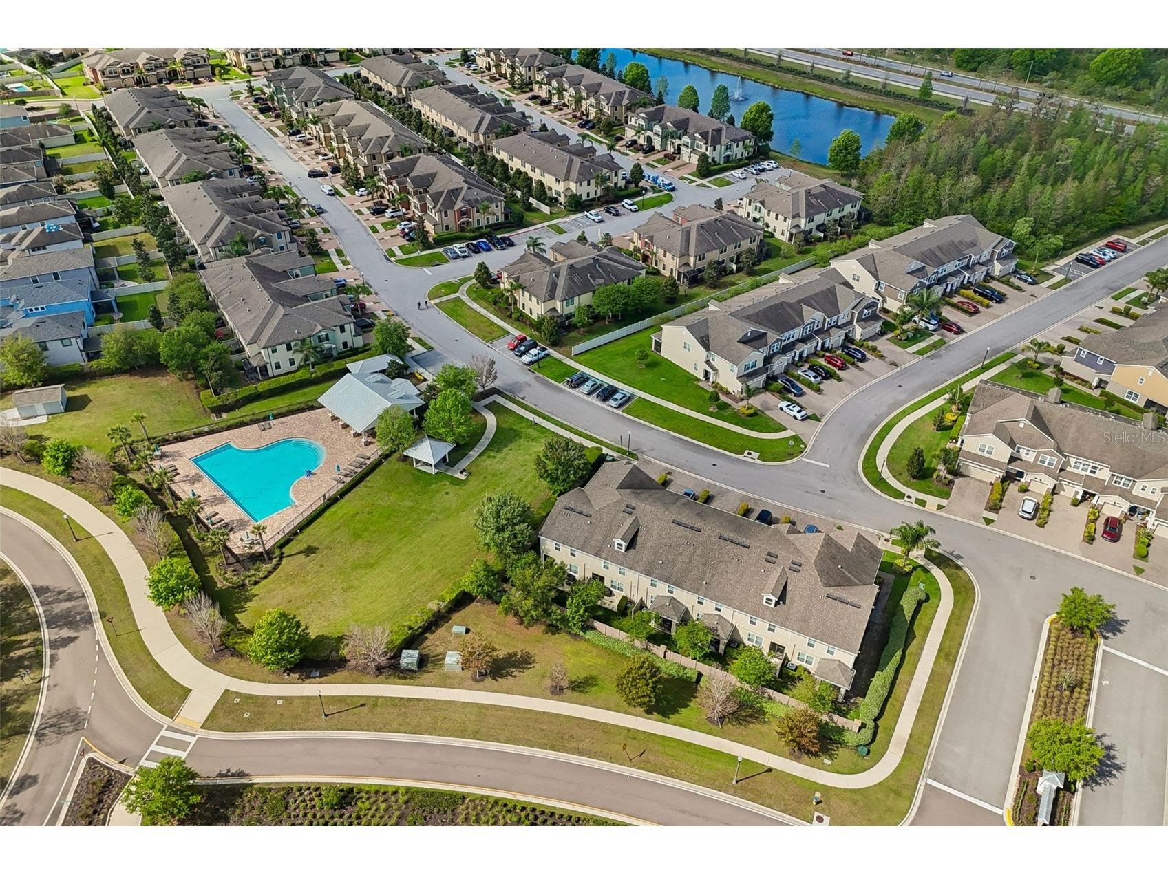 2064 Lake Waters Pl Lutz FL 33558 TB8494102 image70