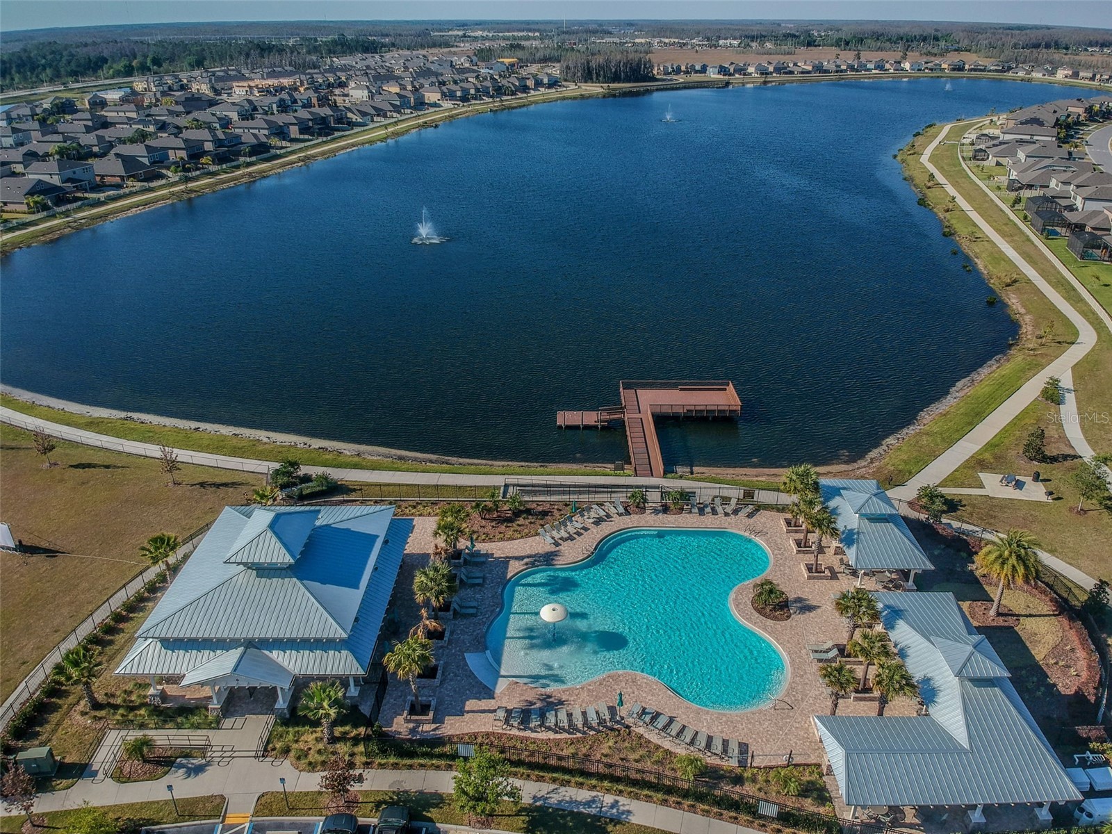 2064 Lake Waters Pl Lutz FL 33558 TB8494102 image75