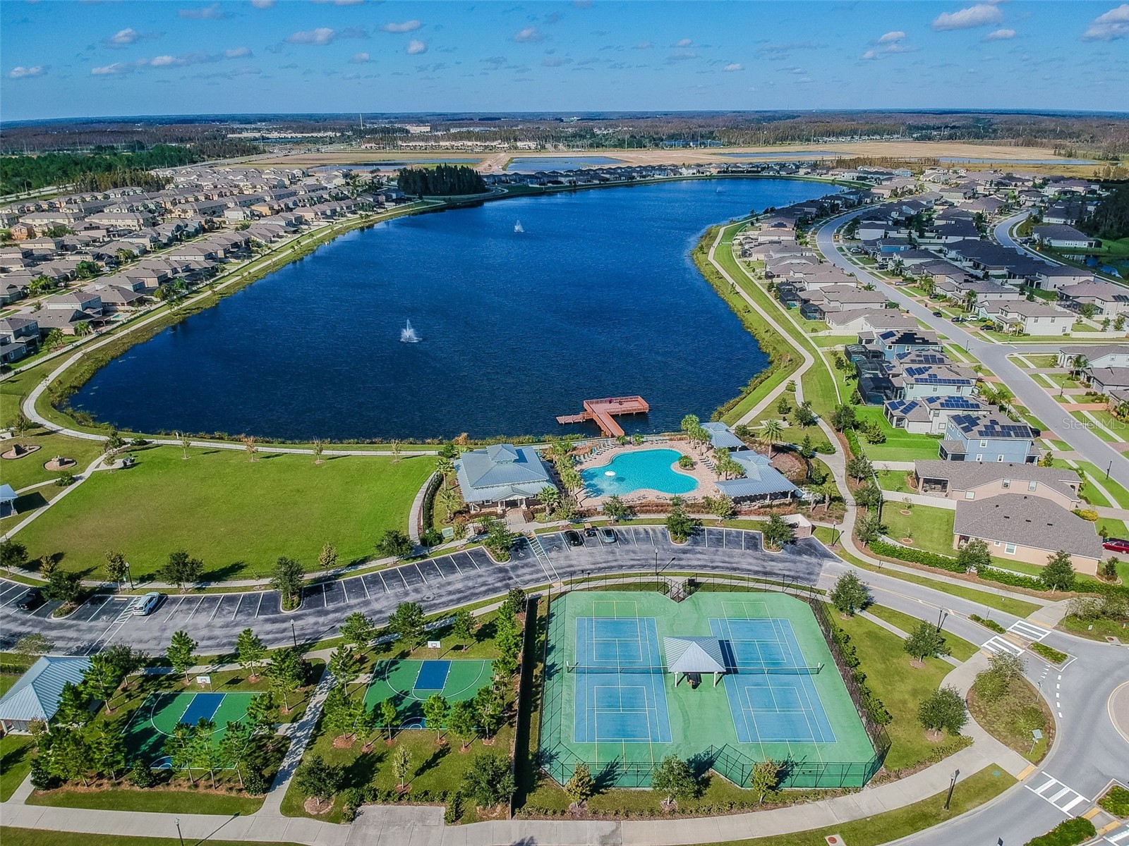 2064 Lake Waters Pl Lutz FL 33558 TB8494102 image86