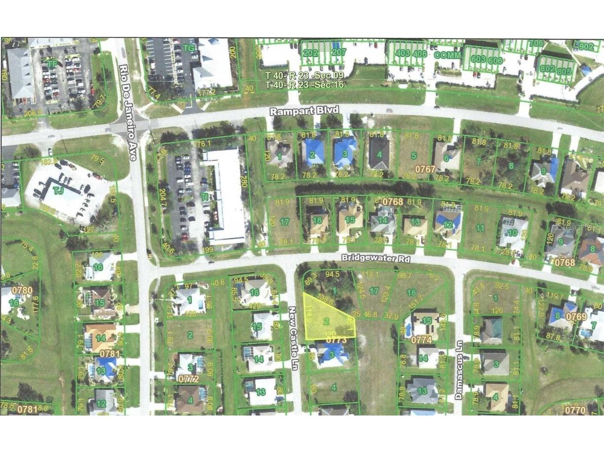 2064 Newcastle Lane Punta Gorda FL 33983 C7496319 image1