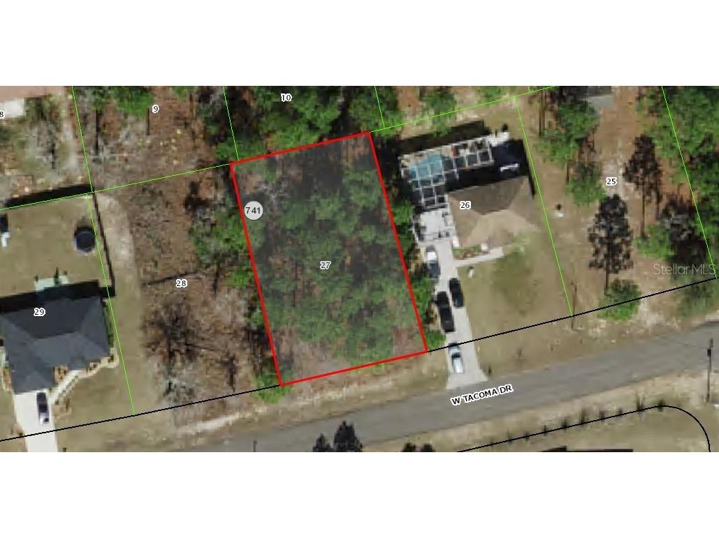 2065 W Tacoma Drive Citrus Springs FL 34434 O6396692 image1