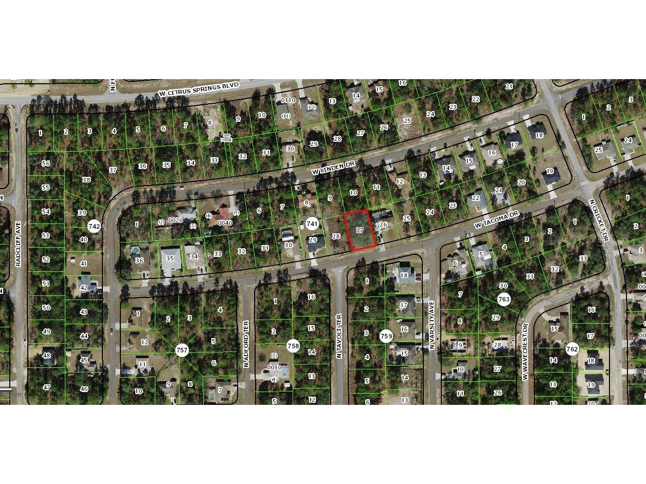 2065 W Tacoma Drive Citrus Springs FL 34434 O6396692 image2