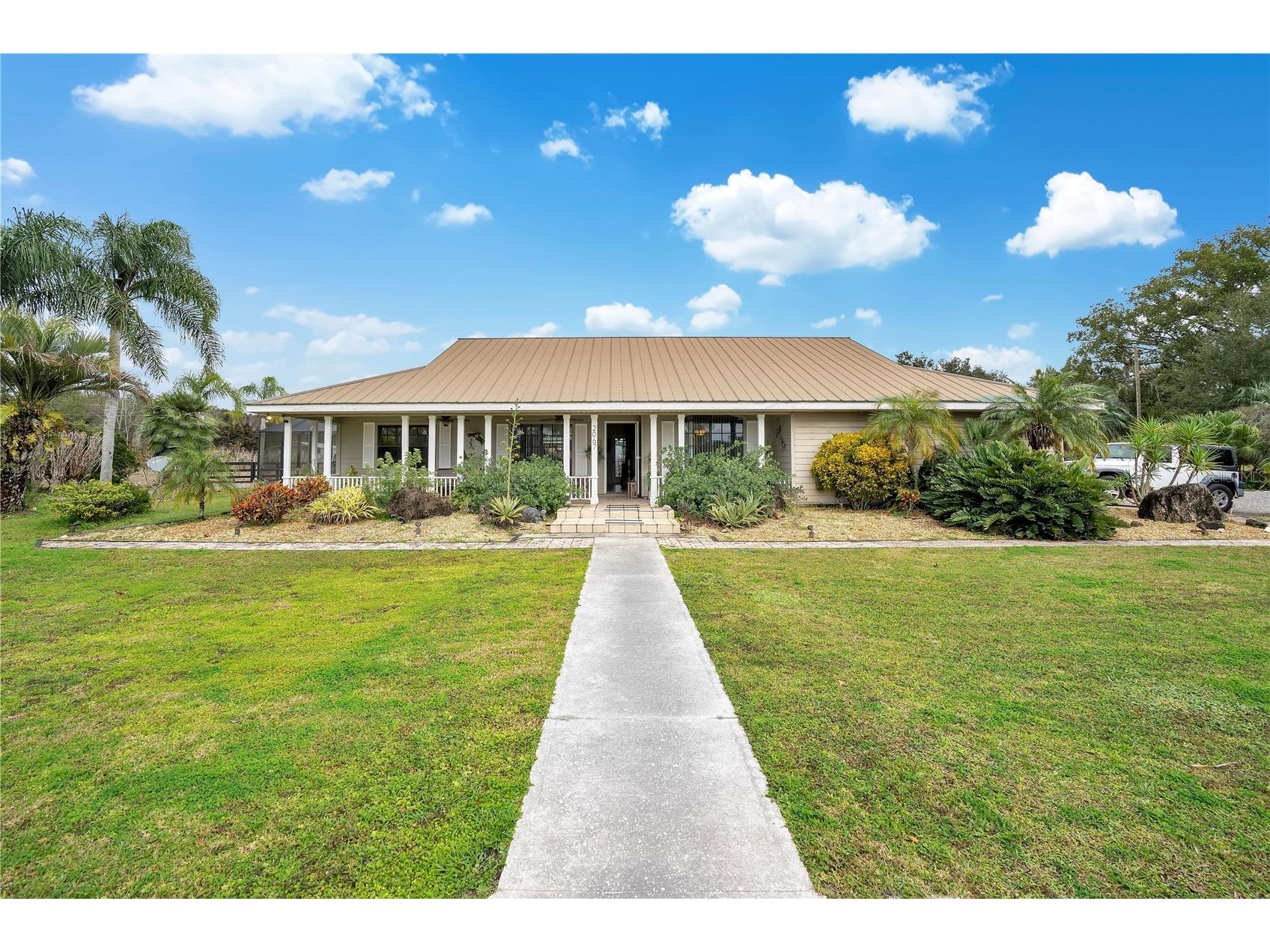 2067 Lake Juanita Road Seville FL 32190 - LAKE JUANITA V4946597 image1