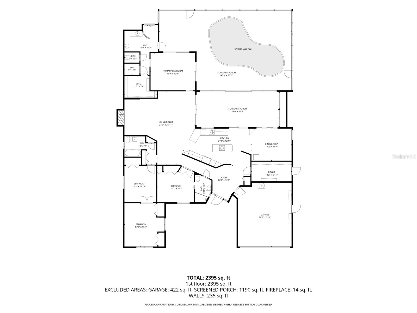 2067 Massachusetts Avenue NE Saint Petersburg FL 33703 - TAMPA BAY TB8521396 image7