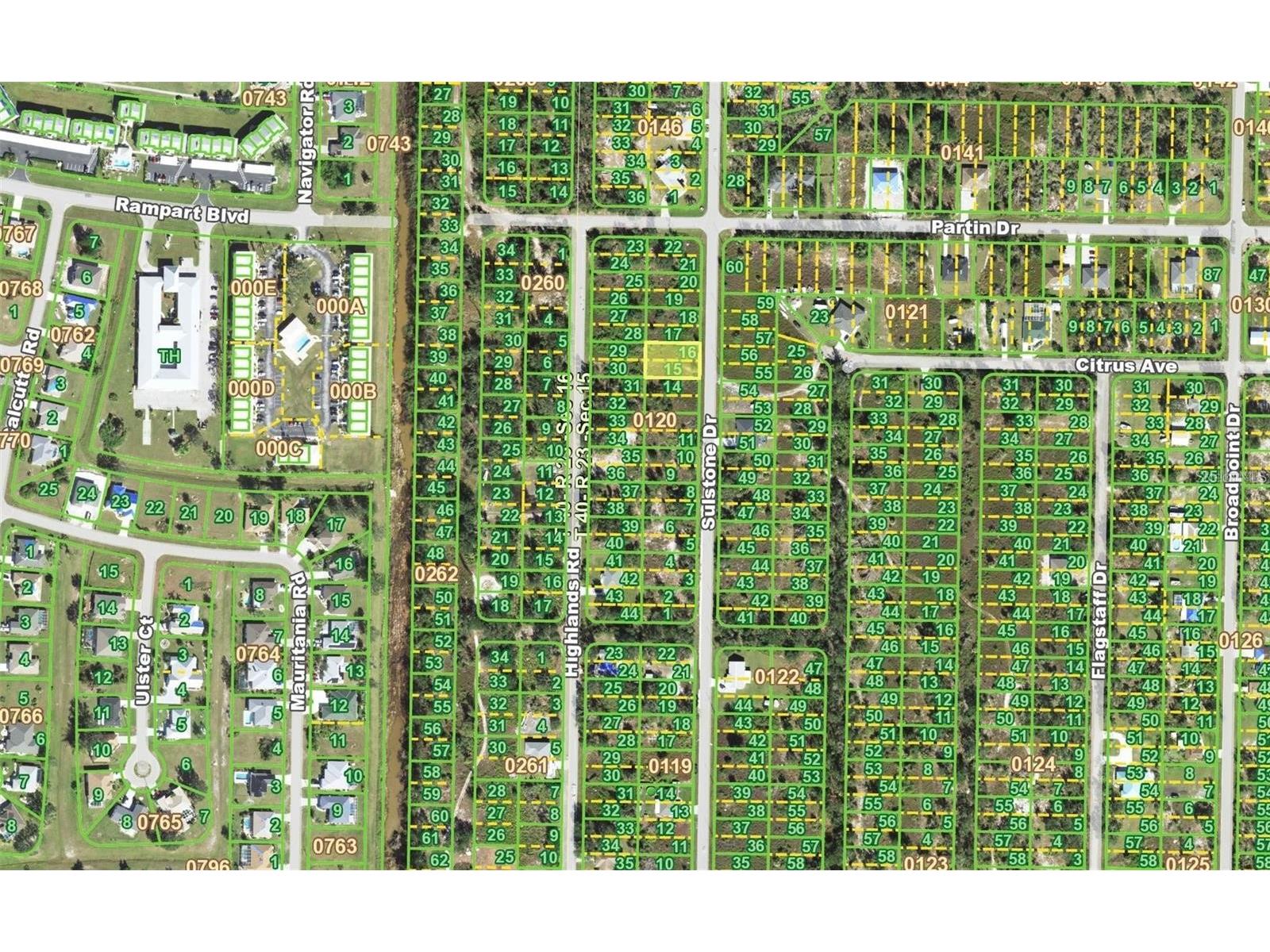 2067 Sulstone Drive Punta Gorda FL 33983 C7521280 image1