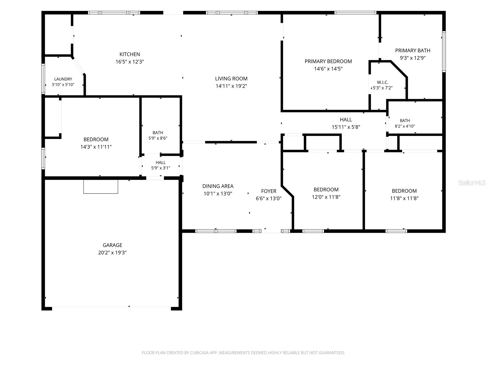 2068 Dixie Belle Avenue Deltona FL 32725 V4949391 image33