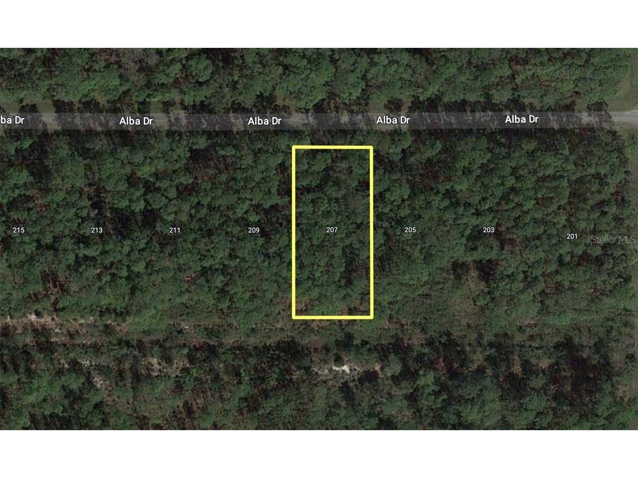 207 Alba Drive Indian Lake Estates FL 33855 - WALK-IN-WATER T3456278 image1