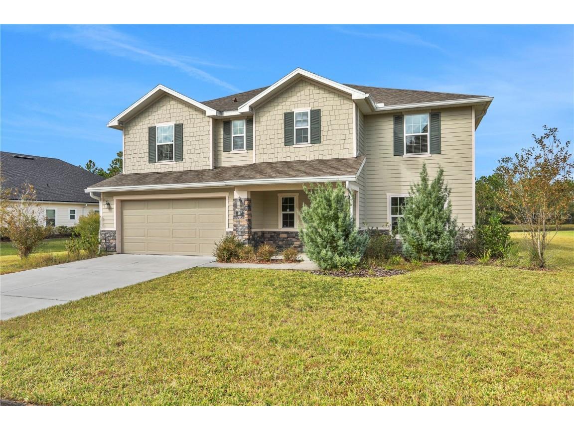 207 Ashford Lakes Circle Ormond Beach FL 32174 O6156593 image1