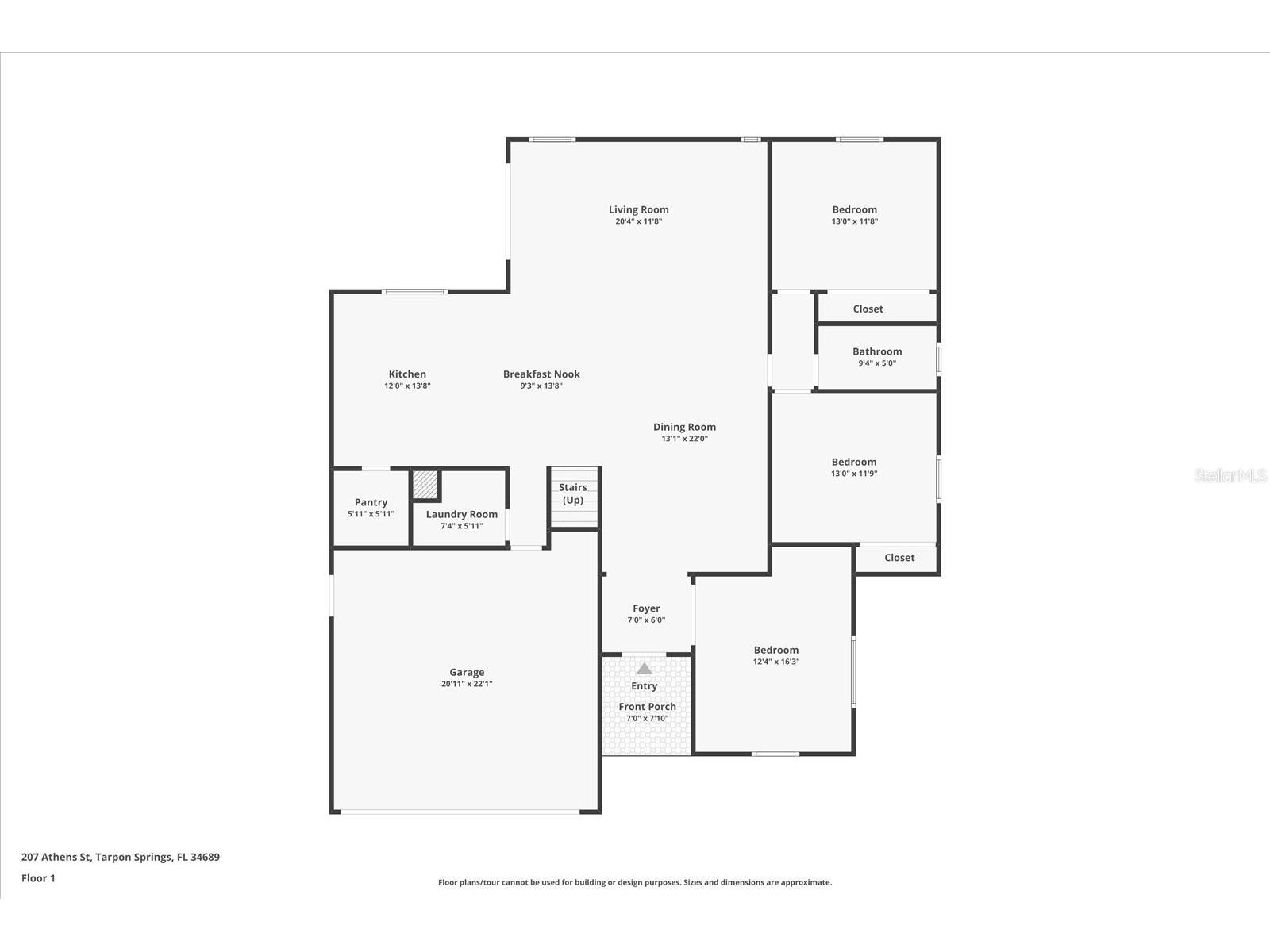 207 Athens Street Tarpon Springs FL 34689 TB8502273 image93