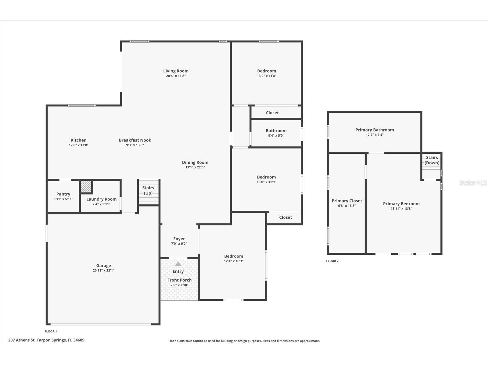 207 Athens Street Tarpon Springs FL 34689 TB8502273 image95