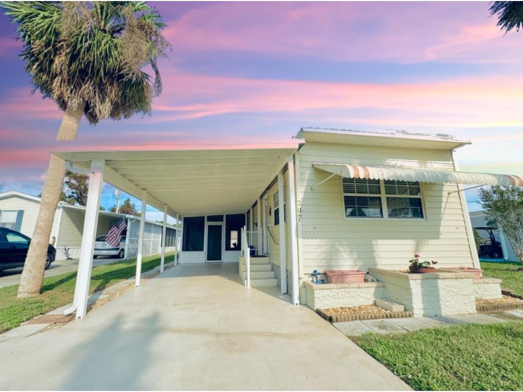207 Blackburn Boulevard North Port FL 34287 - MYAKKA RIVER C7500768 image1