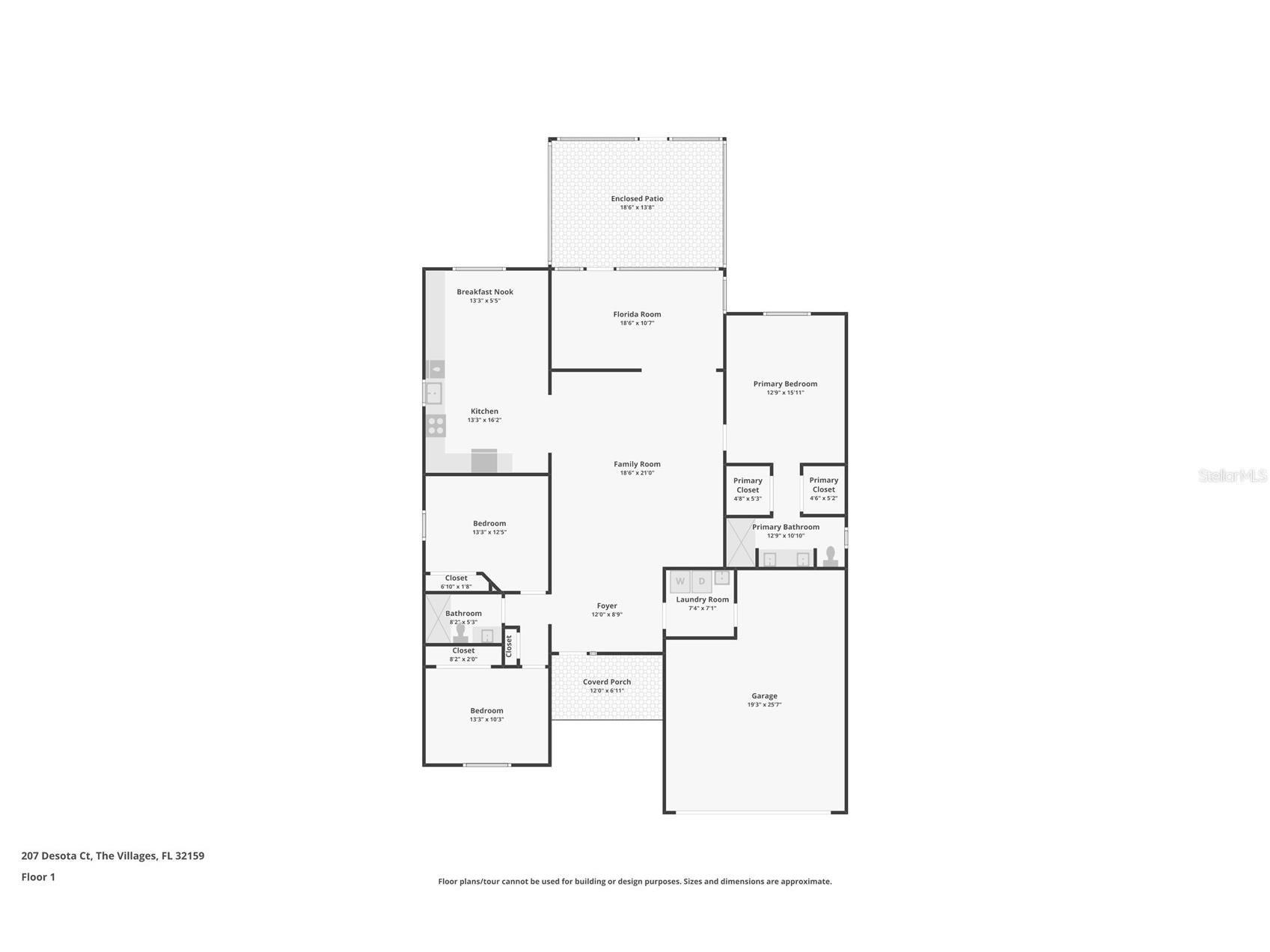 207 Desota Court The Villages FL 32159 G5112093 image3