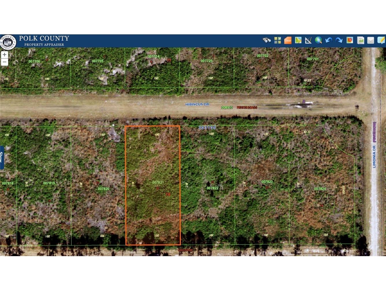 207 Hibiscus Drive Lake Wales FL 33898 O5973134 image1