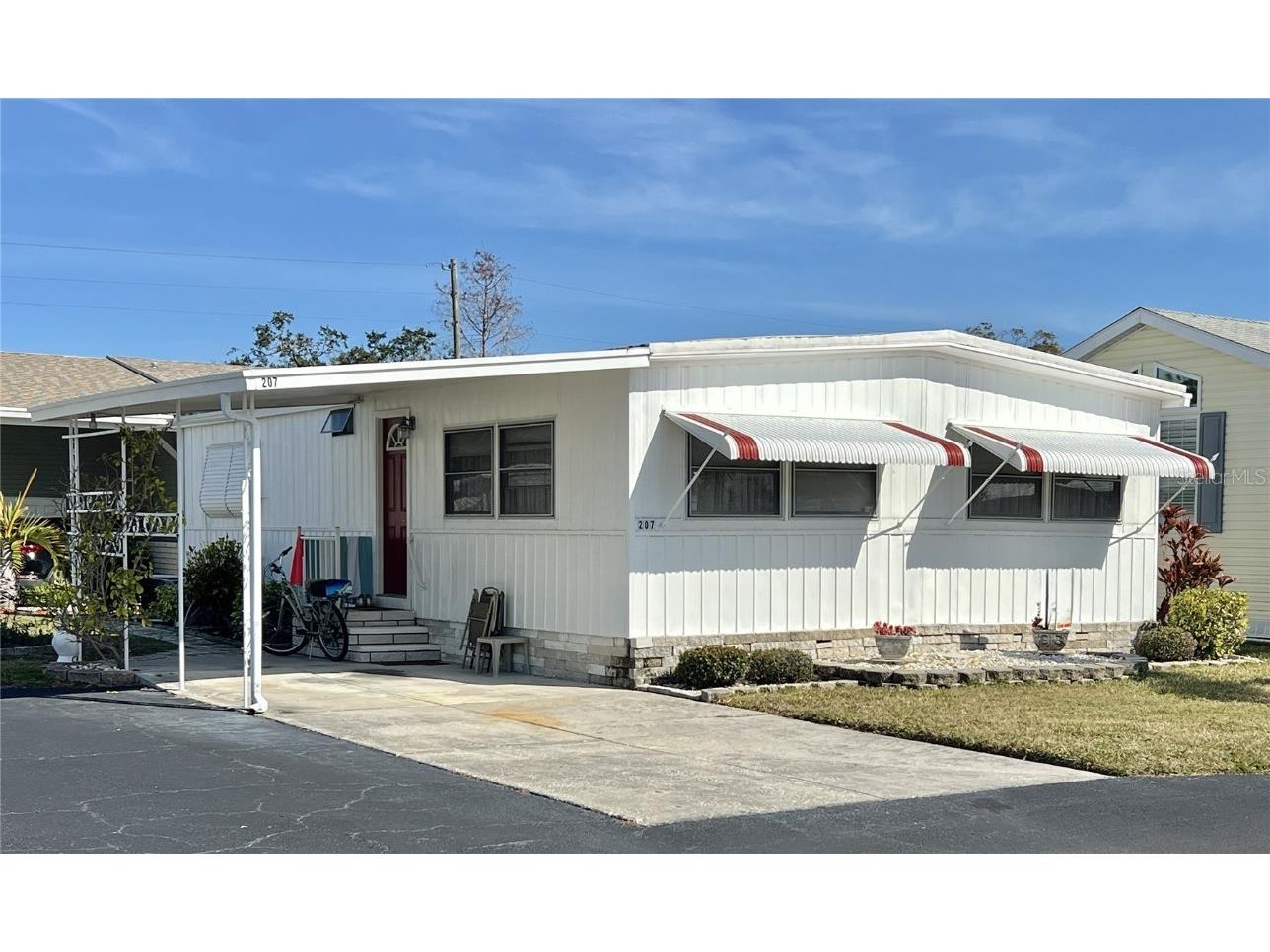 207 Mount Piney Avenue NE #284 Saint Petersburg FL 33702 - TAMPA BAY TB8336648 image1