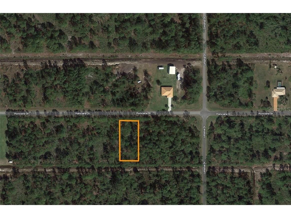 207 Poinciana Drive Indian Lake Estates FL 33855 - LAKE WALK IN WATER T3402057 image1