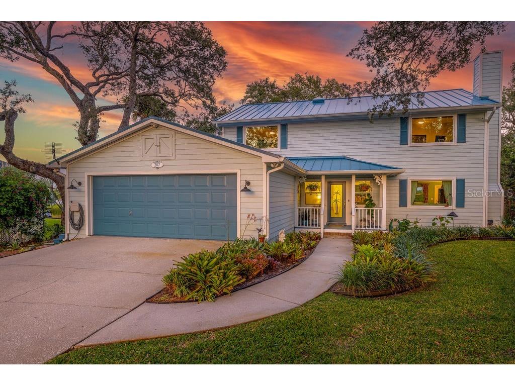 207 Ranken Drive Edgewater FL 32141 - INDIAN RIVER O6155380 image1